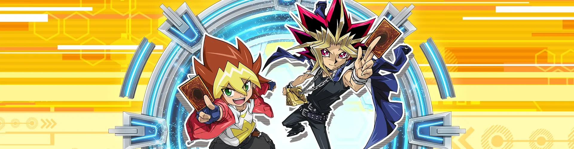 Site Duel Links Fr - Tristan Cabantous - Ingénieur logiciel